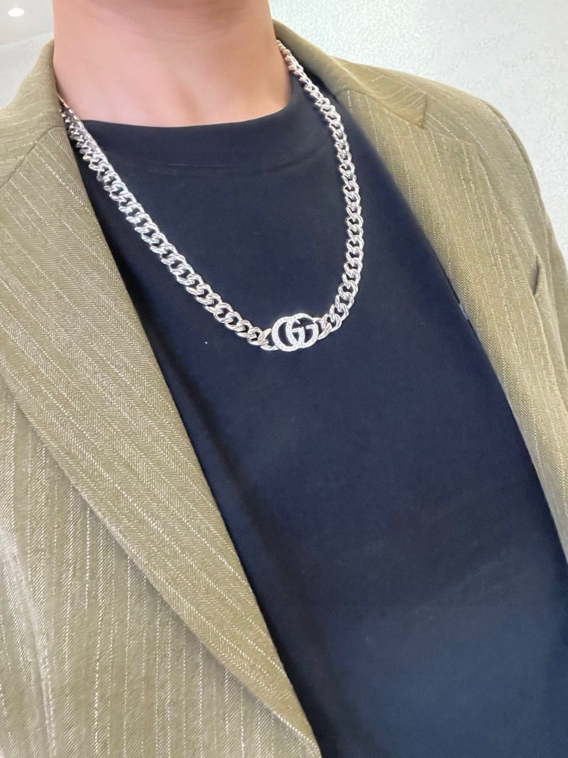 Gvc*1 necklaces